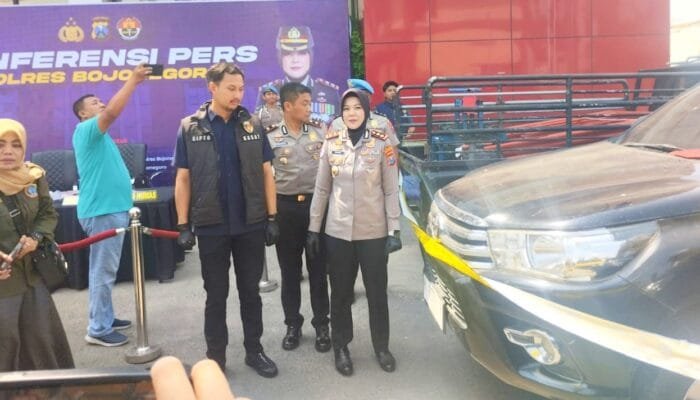Gara-gara Judi Online, Dua Mobil Milik Warga Blora Digelapkan Warga Bojonegoro