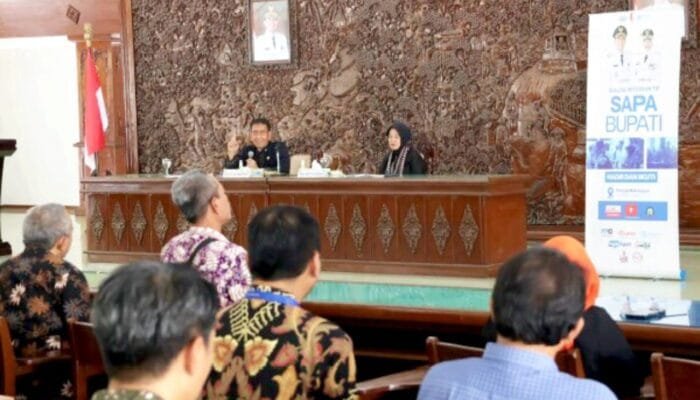 Pasar Kota Bojonegoro Direvitalisasi, PKL Tak Perlu Cemas