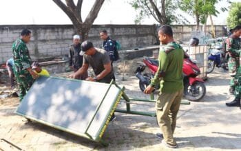 Ada Fasilitas Garjas TNI di Pesantren Bojonegoro, Ini Tujuannya