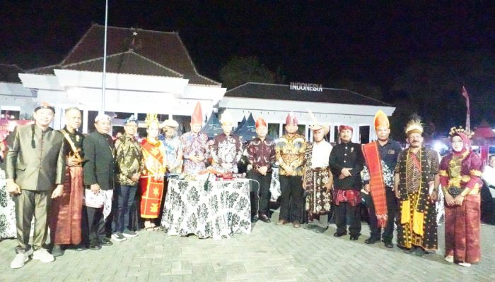 Berbeda Tetap Bersatu, Pesan dari Lamongan