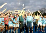 Sengit Sampai Peluit Akhir, Kepohkidul Sabet Gelar Juara Sepak Bola Kedungadem Bojonegoro