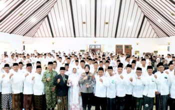 MUI Bojonegoro Mulai Modern, Situs Resmi dan Buku Panduan Kerja Diluncurkan