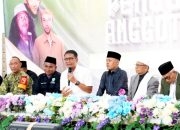 2.100 Pendekar Pagar Nusa Dibaiat, Bupati Singgung Kedamaian Pesilat