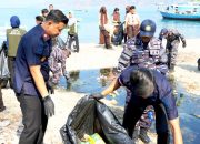 Dari Laut Bone Bolango, Imigrasi Gorontalo Dekatkan Layanan Digital