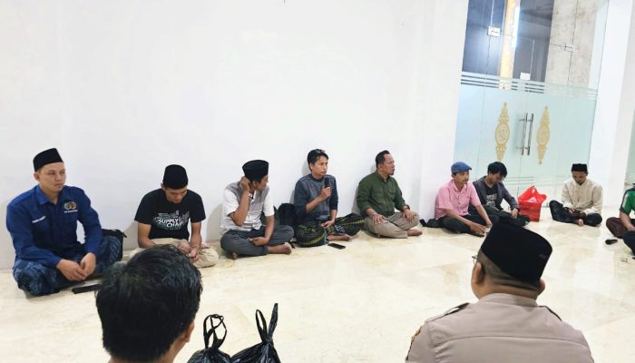 5 Jurnalis Hilang Saat Liputan Erupsi Gunung Anak Krakatau, Bojonegoro Gelar Doa Bersama
