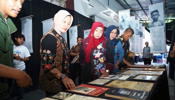 Ada Perahu Kuno hingga Jejak Kolonial, Pameran Bojonegoro Bikin Penasaran
