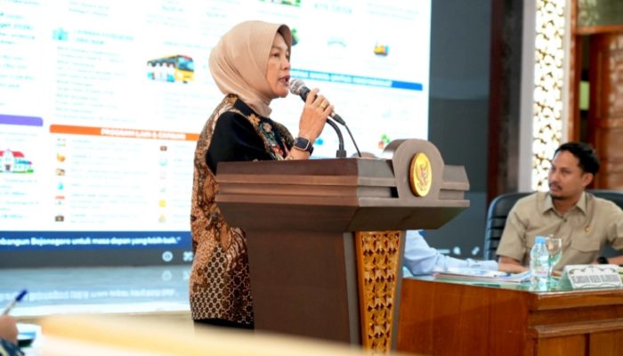 Hibah Lembaga Keagamaan Bojonegoro Dipangkas, Ini Kata Wabup