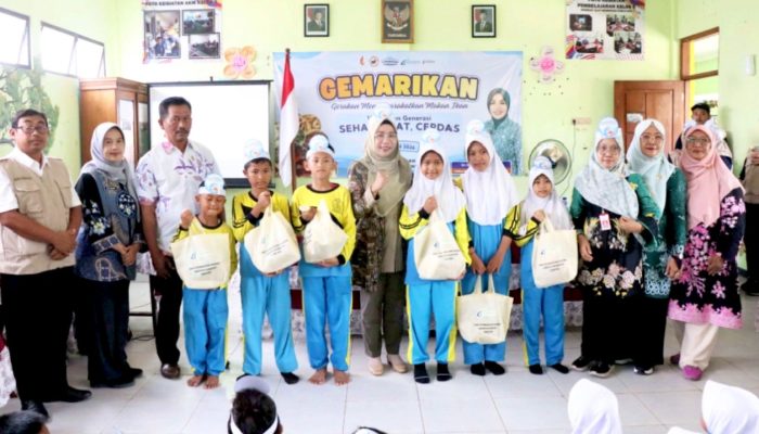 Ikan untuk Generasi Cerdas, Bojonegoro Bidik Anak-anak Sejak SD