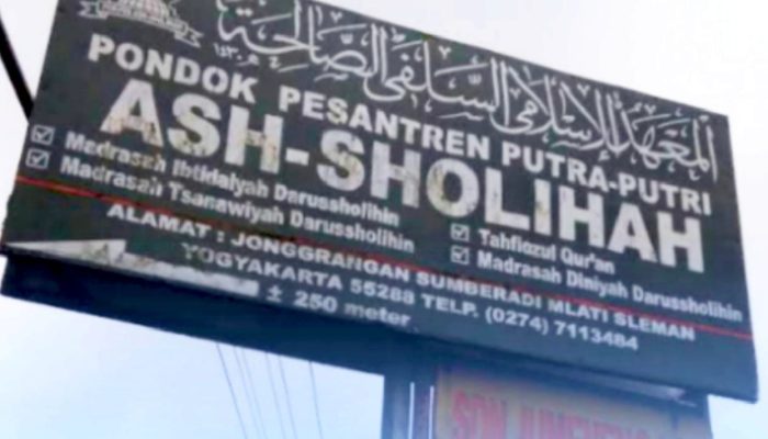 Dugaan Pemerkosaan Santriwati di Sleman, Ponpes Ungkap Fakta Mengejutkan