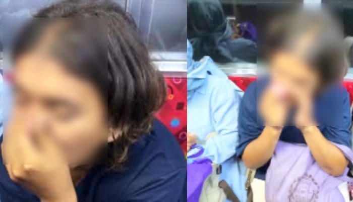 Wanita Penghisap Kamper di KRL Manggarai-Bogor Viral, Ini Respon KAI