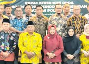 7 Divisi ICMI Bojonegoro Didorong Turun Lapangan, Ini Target Besarnya