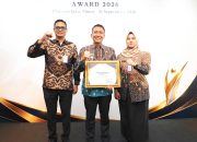 Bojonegoro Masuk 3 Besar Jamsostek Award Jatim 2026
