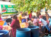 Kekeringan Meluas, Kodim Bojonegoro Bergerak Kirim 133 Ribu Liter Air Bersih