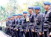 Jelang Arema FC Vs Persik, Stadion Kanjuruhan Malang Dijaga 1.111 Personel