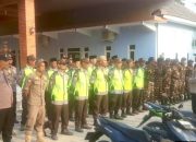 Pengamanan Tablig Akbar di Kanor Bojonegoro Libatkan 130 Personel Gabungan