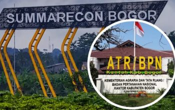 Jejak Rp106,3 M Kasus HGB, KPK Sasar Kantor Summarecon Bogor