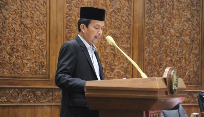 Fraksi PKB DPRD Bojonegoro Minta Pemkab Percepat Serapan Belanja Modal