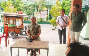 Laka Lantas di Ngimbang, Kodim Lamongan Tegaskan Tak Ada Toleransi