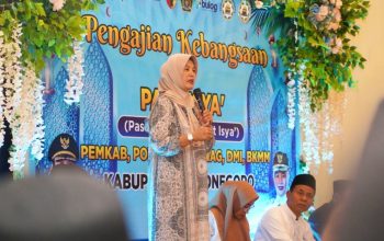 Tekan Inflasi, Pemkab Bojonegoro Hadirkan PASS ISYA
