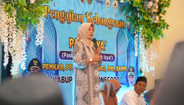 Tekan Inflasi, Pemkab Bojonegoro Hadirkan PASS ISYA