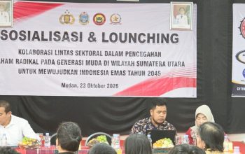Lindungi Pelajar dari Paham Ekstrem, Densus 88 Gandeng Lintas Sektor