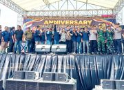 PJI Peringati HUT ke-28 di Bojonegoro, Ada Apresiasi dan Aksi Sosial