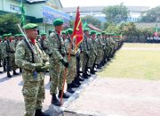 HUT TNI ke-81 Makin Dekat, Kodim Lamongan Perketat Persiapan