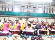 PJI Bojonegoro Rayakan HUT ke-28, 620 Anak Ikut Lomba