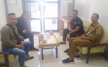 Baru Menjabat, Camat Kepohbaru Bojonegoro Tekankan Sinergi dengan Media