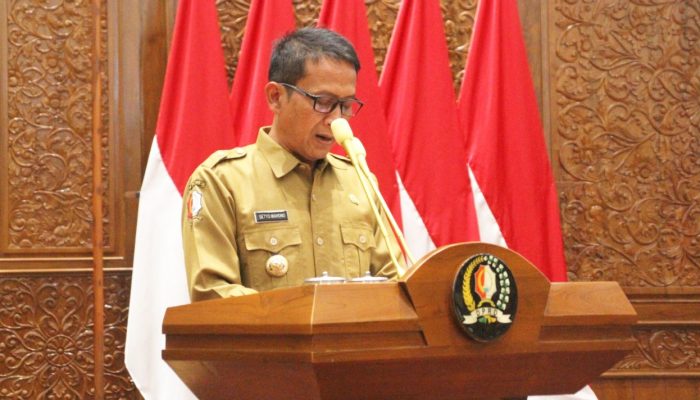 DPRD Bojonegoro Bahas 5 Raperda Strategis