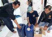 Polres Malang Sita Ribuan Botol Miras, Ini Sasarannya