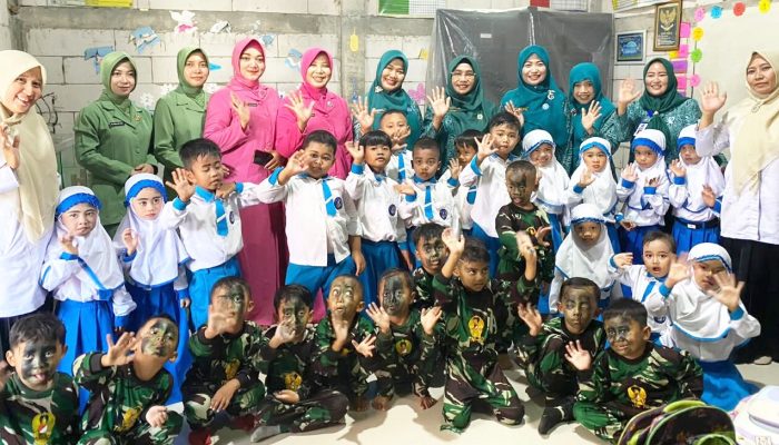 TP PKK Bojonegoro Gerak di Sidomulyo, Ada Apa