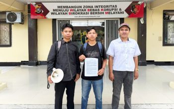Tambang Galian C Ilegal di Wakatobi Diadukan ke Polda, Aparat Diduga Lakukan Pembiaran