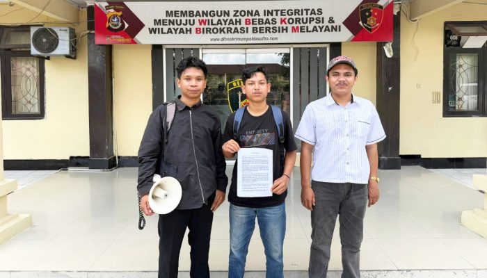 Tambang Galian C Ilegal di Wakatobi Diadukan ke Polda, Aparat Diduga Lakukan Pembiaran