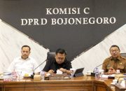 Banjir dan Kekeringan Mengancam, Komisi C DPRD Bojonegoro Siapkan Strategi