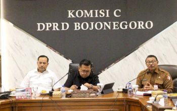 Banjir dan Kekeringan Mengancam, Komisi C DPRD Bojonegoro Siapkan Strategi