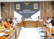 Ada Masalah PTSL di Jetak, Komisi A DPRD Bojonegoro Gelar Audiensi