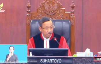Gugatan Gibran Kandas di MK, Prof Uceng Soroti Sisi Politik