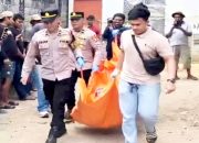 Pelaku Pembunuhan Satu Keluarga di Tulang Bawang Ditembak Mati Polisi
