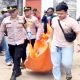 Pelaku Pembunuhan Satu Keluarga di Tulang Bawang Ditembak Mati Polisi