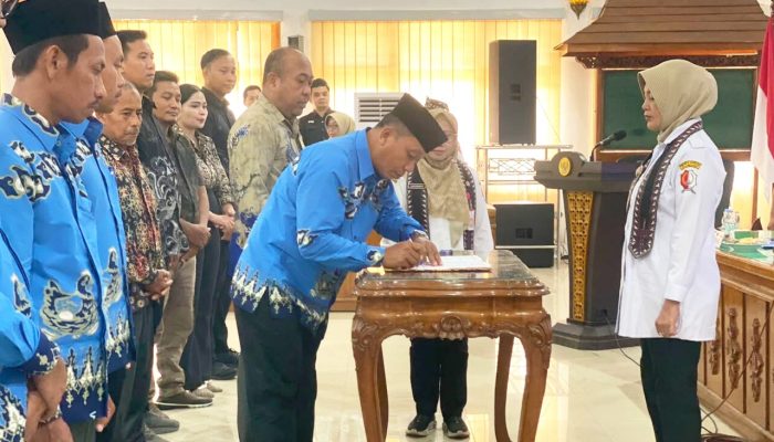Kebutuhan Telur Bojonegoro 8.000 Ton, Produksi Lokal Terus Digenjot