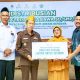 Pemkab Gresik dan Baznas Salurkan Rp2,79 Miliar, Warga Dapat Beragam Bantuan