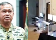 Markas Judol Diduga Beroperasi di Rumdin TNI di Cijantung Jakarta, Ini Sikap Tegas KSAD Maruli