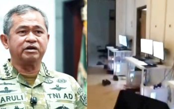 Markas Judol Diduga Beroperasi di Rumdin TNI di Cijantung Jakarta, Ini Sikap Tegas KSAD Maruli