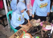 Festival Ledre Purwosari Bojonegoro Pecah, 59 Pengrajin Bikin Ledre Massal