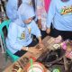 Festival Ledre Purwosari Bojonegoro Pecah, 59 Pengrajin Bikin Ledre Massal