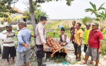 Tak Bergerak di Bangku Bambu, Lansia di Lamongan Ternyata Meninggal Dunia