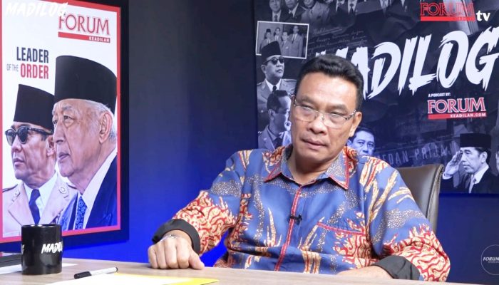 Eks Waketum Projo Minta Gibran Mundur, Singgung Beban Politik Pemerintahan Prabowo