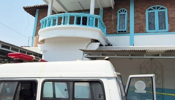 Dikaitkan dengan Dapur MBG, BGN Tegaskan Bangunan Penemuan Mayat di Kendal Bukan SPPG