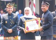 HUT ke-81 Jawa Timur, Bojonegoro Buktikan Siskamling Terbaik I